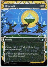 Hop to It 6 Secrets of Strixhaven Mystical Archive Magic the Gathering
