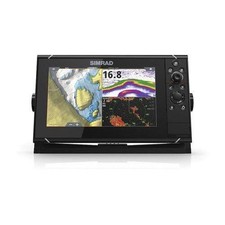 Simrad NSS16 evo3S Chartplotter/Fishfinder Co...