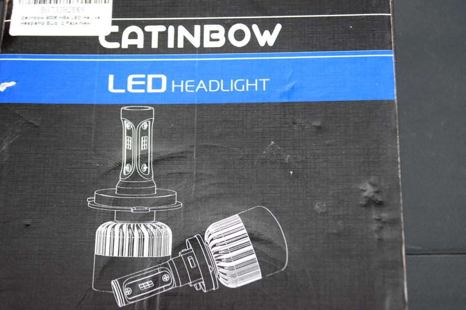 Catinbow LED Headlight  9006  HB4 - Image 4 of 4