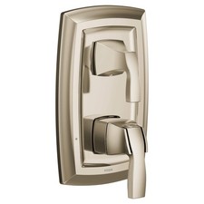 Moen UT3611NL M-Core 3-Series Int. Transfer Valve Trim Nickel - Slight Wear