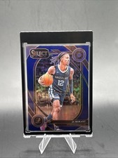 2024-25 Panini Select - Courtside Ja Morant #257 Blue Prizm