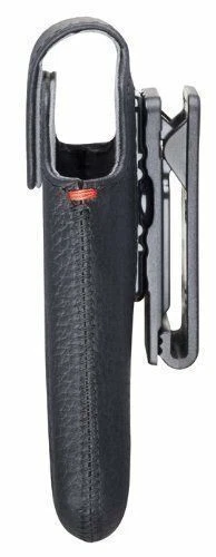 Genuine Blackberry Black Leather Swivel Holster Torch 9850 9860 ACC-38960-201 - Image 2 of 3