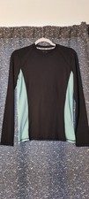 Spicy Tuna Coastal Outfitter Watermen Collection Rash Guard M RG7060