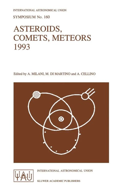 A. Milani (U. A.) | Asteroids, Comets, Meteors 1993 | Taschenbuch | Englisch-image