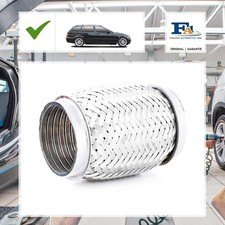 Flexrohr, Abgasanlage Fa1 für BMW 3 Touring E46 320 d