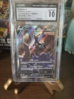 Umbreon V (Alternate Full Art) 189/203 SWSH07: Evolving Skies Holo CGC 10