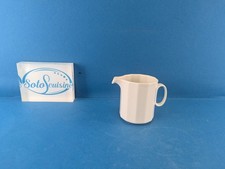 Rosenthal Polygon weiß Milchkännchen