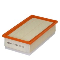 Hengst Filter Luftfilter (E1160L) FüR CitroëN C4 Grand Picasso II Toyota Proace