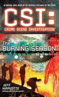 Mariotte - Csi Crime Scene Investigation The Burning Season - Paper - K1362Z