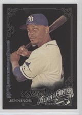 2015 Topps Allen & Ginter's X: 10th Anniversary Issue Desmond Jennings #186 00l8