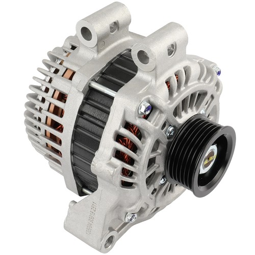Alternator For Subaru Forester 2011-13 H4 2.5L 110A 12V CW 6-Groove Pulley 11579 - Picture 6 of 10