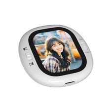 Selfie Monitor Screen for iPhone/Android,Magnetic Phone Vlog Selfie Screen with