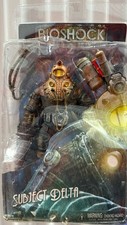 NECA Bioshock 2: Subject Delta Serie 2 Action Figure for sale