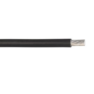 4 AWG Aluminum XLP USE-2 RHH RHW-2 Direct Burial Cable 600V