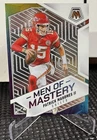 2025 Mosaic Patrick Mahomes II Mosaic (Raw)