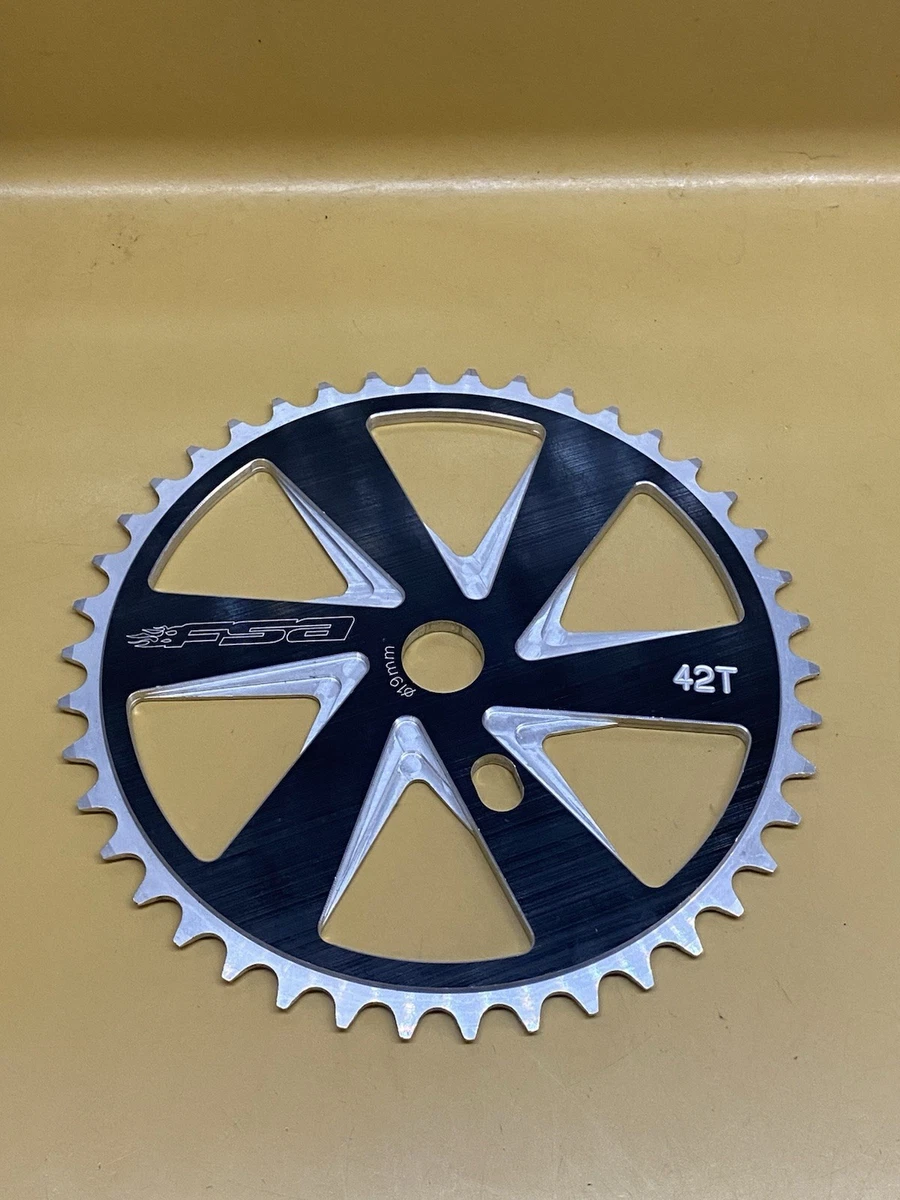 bmx sprocket 42t products for sale | eBay