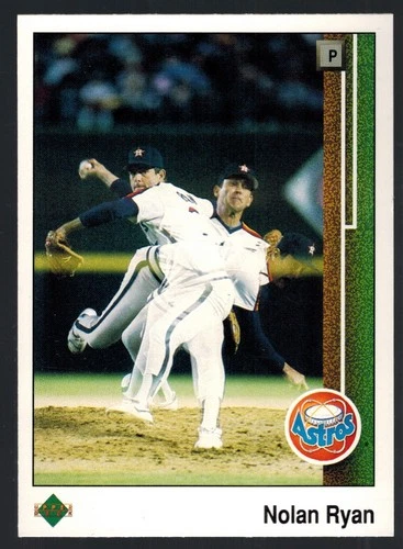 NOLAN RYAN cards ***** U PICK ***** (Buy 2 or more for 60% DISCOUNT)