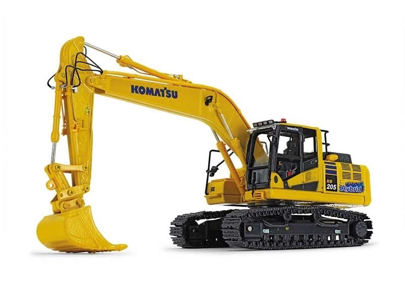 Komatsu 1:50 Diecast Construction Excavators for sale | eBay