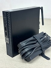 Dell OptiPlex 7040 Micro Core i5-6500 3.20 GHz 8GB 120GB SSD Wif Win 10 Pro