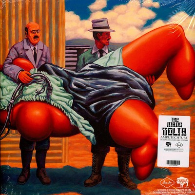 The Mars Volta - Amputechture Black Vinyl Edition (2006 - EU - Reissue)
