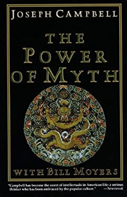 #ad #ad Power of Myth Library Binding Joseph Campbell $14.09