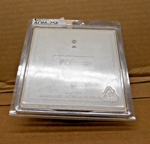 NEW FCI HONEYWELL AOM-2SF ADDRESSABLE OUTPUT SUPERVISED MODULE BEIGE (5 AVAIL)