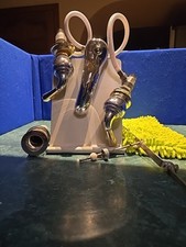 Vintage Chrome Bathroom Faucet