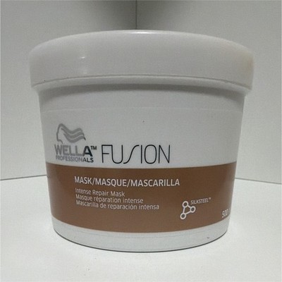 Wella Professionals Fusion Intense Repair Mask Silk Amino Acids 500ml