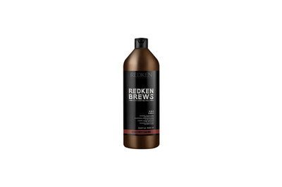 Brews 3 In 1 Shampoo - 1000ml