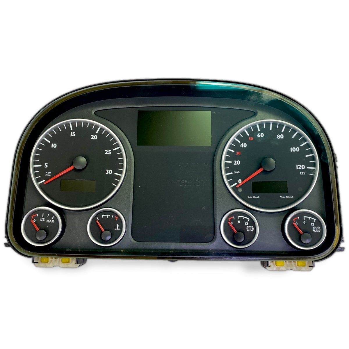 MAN TGL, TGM, TGS, TGX TP2052818 Instrument Cluster 81258077120 81272026235