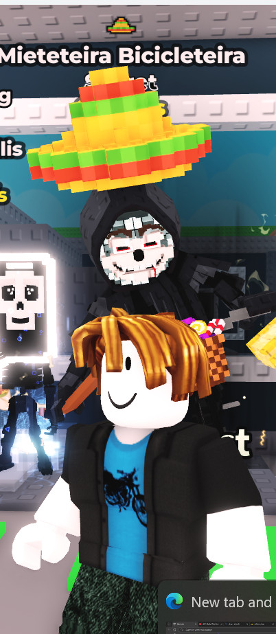 Halloween Bike with a mariachi mutation SAB Fast Shipping, and No Scam Brand New