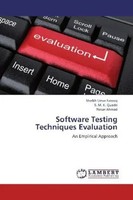 Sheikh Umar Farooq (U. A.) | Software Testing Techniques Evaluation | Buch