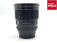 VILTROX AF 75mm F1.2 for Fujifilm XF -Mint- 0358