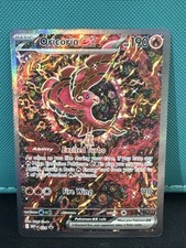 Oricorio ex 024 Me: Mega Evolution Promo Holo