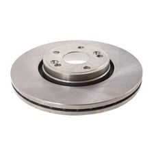 2x MASTER-SPORT Bremsscheiben Vorne für RENAULT LAGUNA II Grandtour (KG0/1)