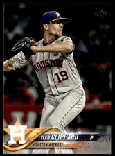 2018 Topps Tyler Clippard Houston Astros #671