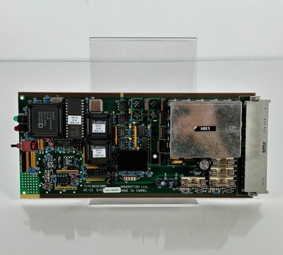 Anorad Nanomotion 002ES001 DC-12 Processor PCB Card