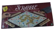 Scrabble Crossword Game New Sealed 1998