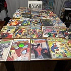 LOT OF 30 Spider-Man Comic books - Old Comics - Vintage comics