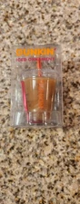 dunkin donuts Iced christmas ornaments