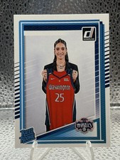 2025 Panini Donruss WNBA - Rated Rookie Sonia Citron Washington Mystics #87 (RC)