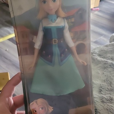 Disney Store Tangled Rapunzel Classic Doll 11in Collector Unopened Box 61779