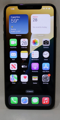 Apple iPhone XS Max - 256 GB - Gold Unlocked - READ