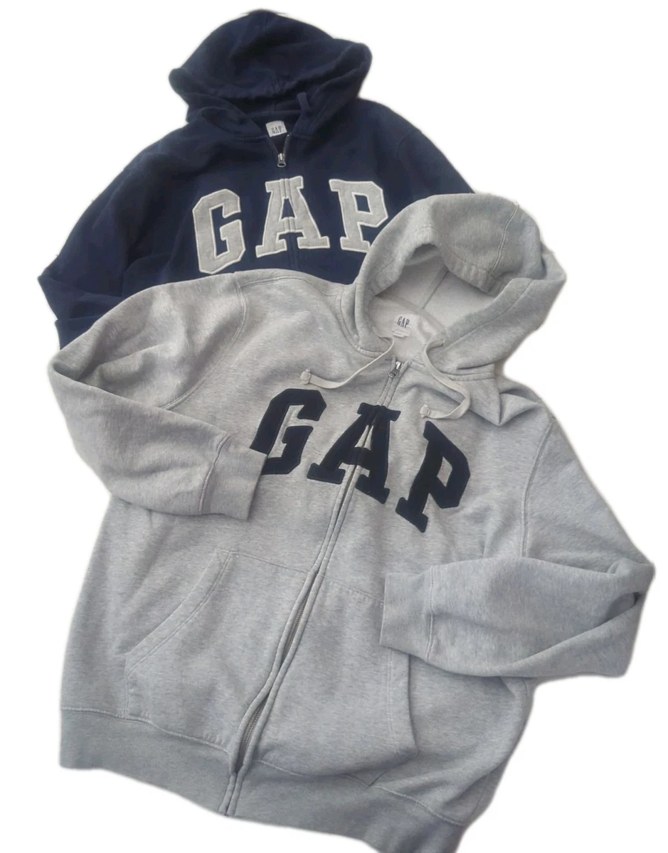 Gap Gray Hoodies for Men for Sale | Shop Men's Athletic Clothes | eBay