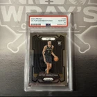 2023-24 Panini Prizm #136 Victor Wembanyama Spurs RC Rookie PSA 10 GEM MINT