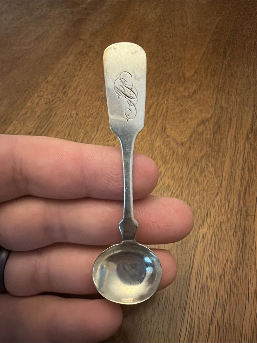 Lion Silver Spoons for sale | eBay