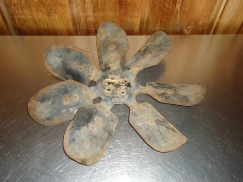 OEM Mopar 7-Blade Cooling 18" Fan 2863226 Dodge Plymouth Chrysler 1969 1970 1971