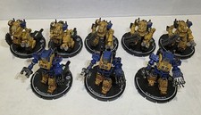 Mechwarrior (2002-2006) Wizkids - Lot Of 8 Mechs