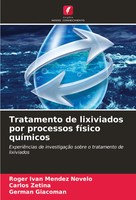 Roger IváN MéNdez Novelo (U. A.) | Tratamento De Lixiviados Por Processos...