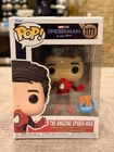Pop! Marvel Spider-Man NWH The Amazing Spider-Man PX Exclusive Vinyl Funko